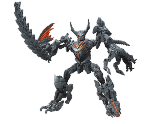 Mission to Cybertron Infernocus 5 Bot Combiner - one bot.png